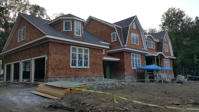 SJR CONSTRUCTION Inc work photo