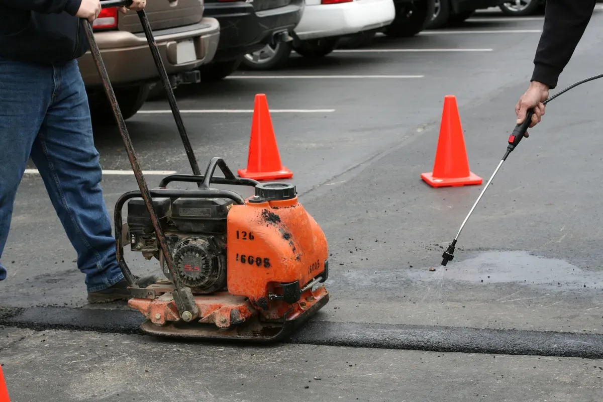 Asphalt Repair Services Worcester County