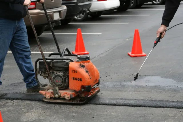 Asphalt Repair Services Worcester County