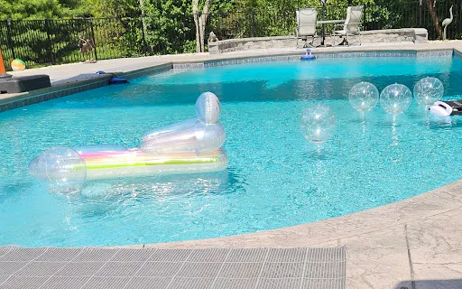 Riverline Pool Service work photo