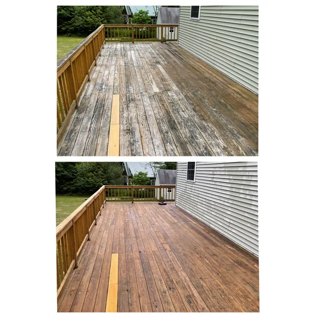 Prime Pressure Washing work photo