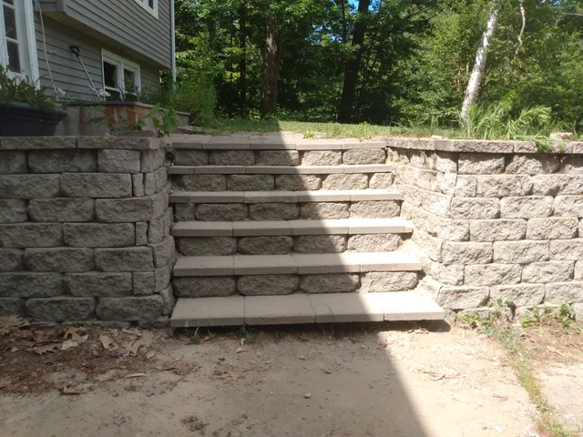 Jones Legacy Stoneworks & Painting LLC work photo