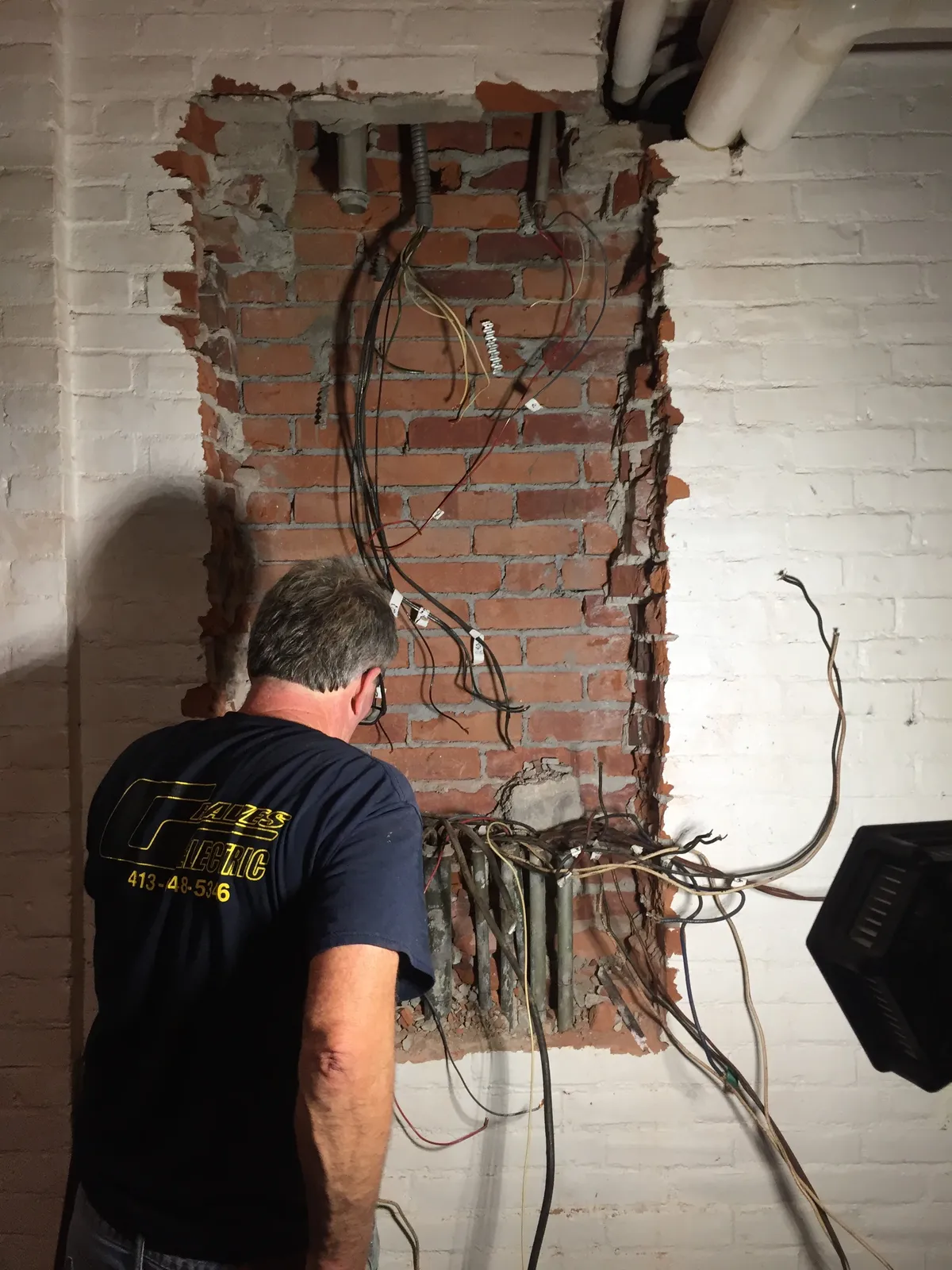 work photo from Google listing