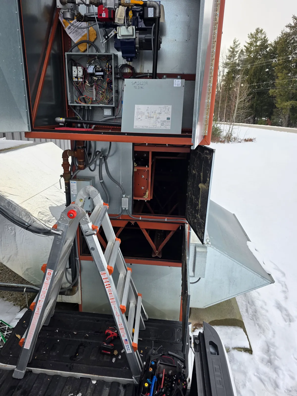 work photo from Google listing