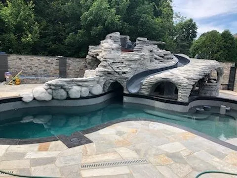 A-1 Gunite Construction work photo