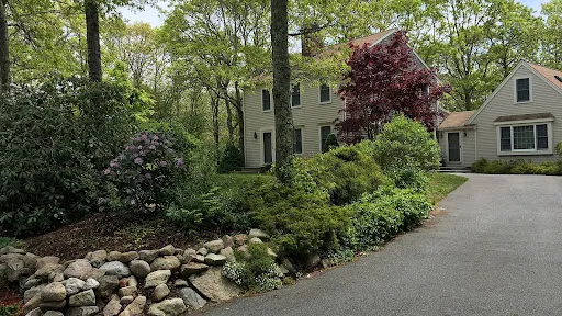 New Village Landscape Inc work photo