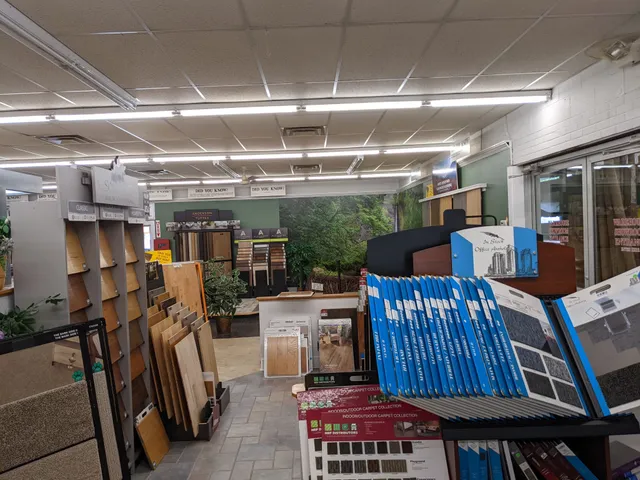 PAYLESS FLOORS work photo