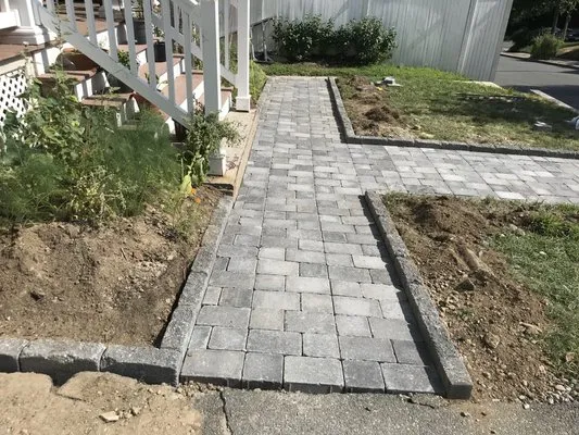 newton landscaping inc researched project photo