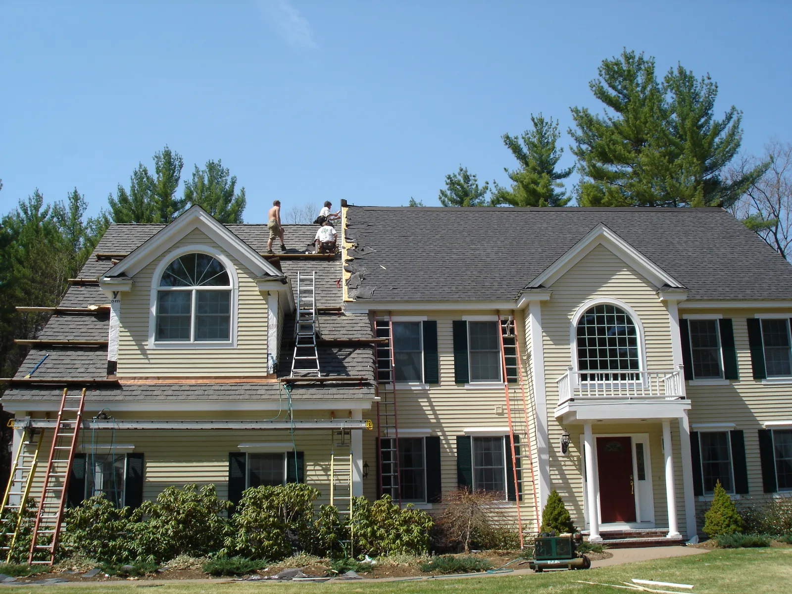 work photo from Google listing
