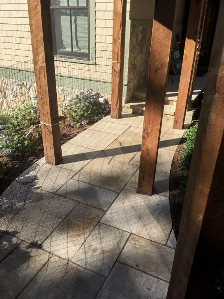work photo from cesarconstructionservices.com