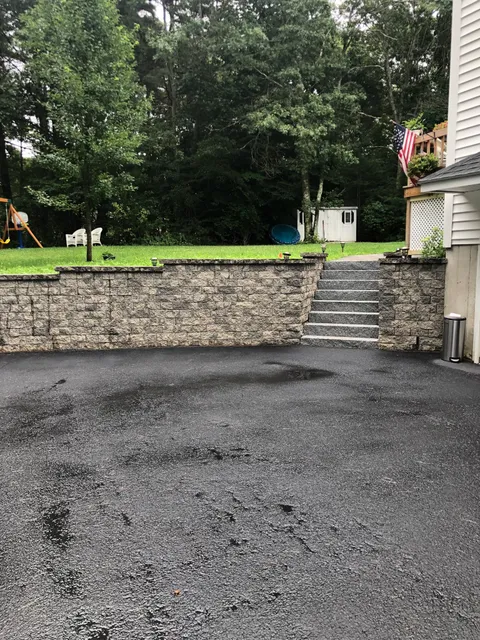 Godek & Son Sealcoating work photo