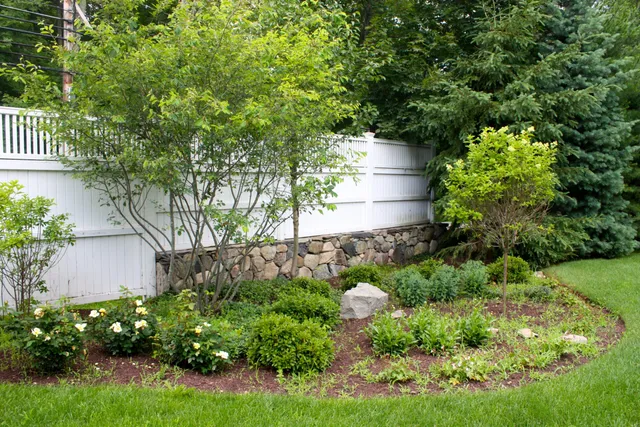 Garden Rooms Landscape Design researched project photo