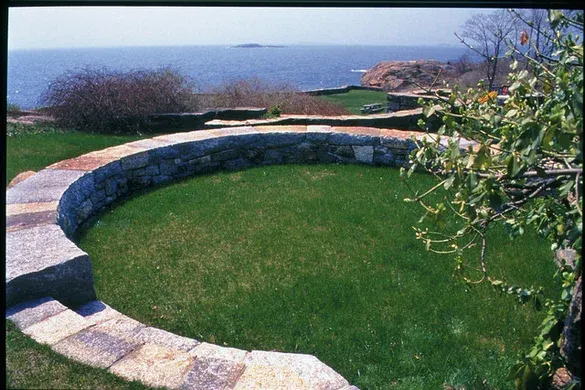ROGER WASHBURN LANDSCAPE ARCHITECTURE researched project photo