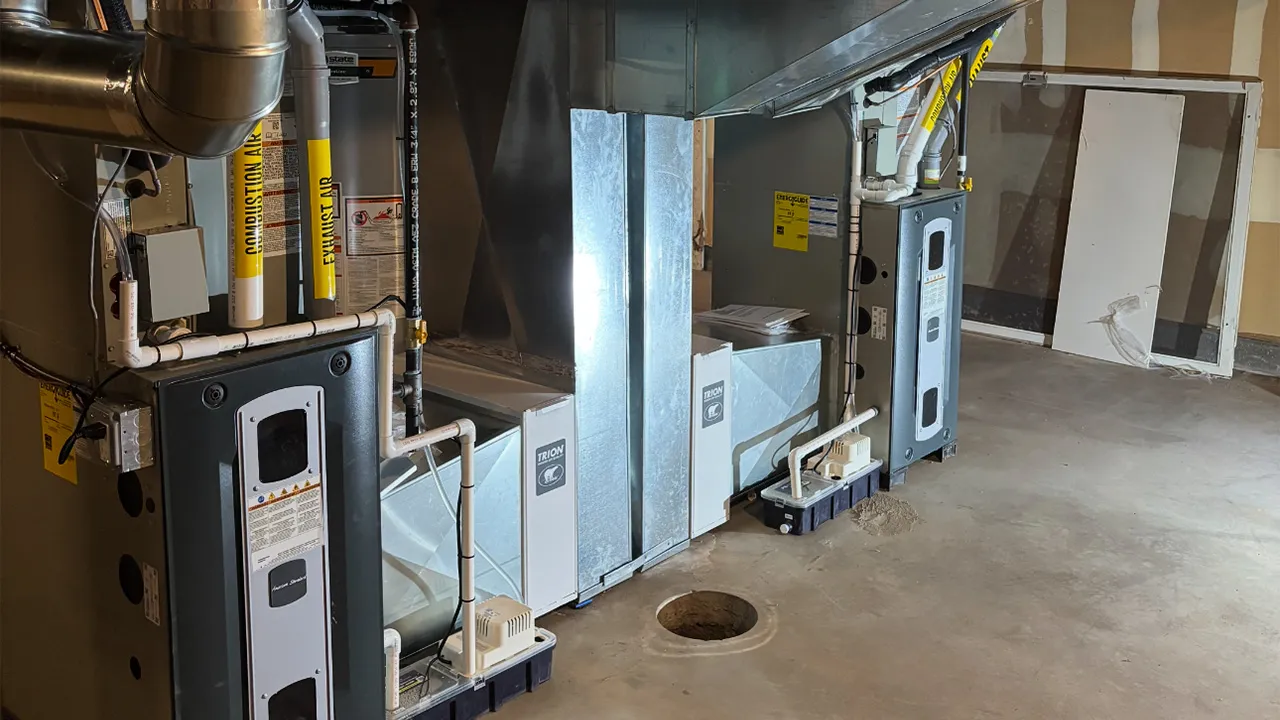 work photo from kbplumbinghvac.com