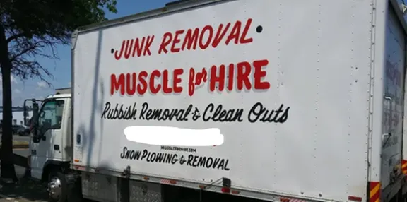 Muscle For Hire researched project photo