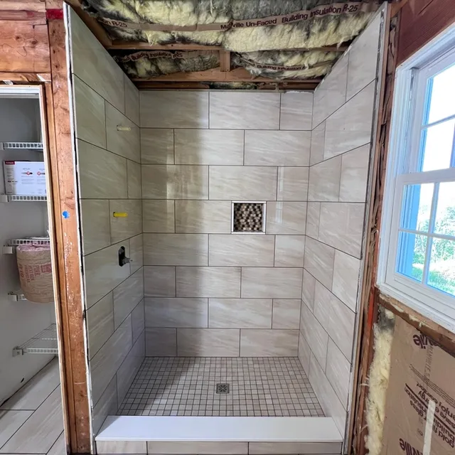 Living Baths researched project photo
