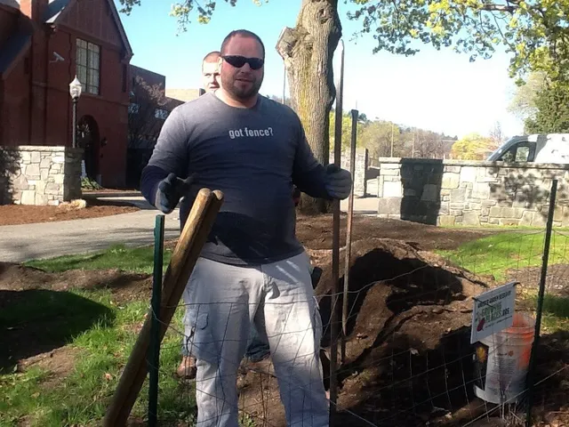 work photo from builtwellfence.com