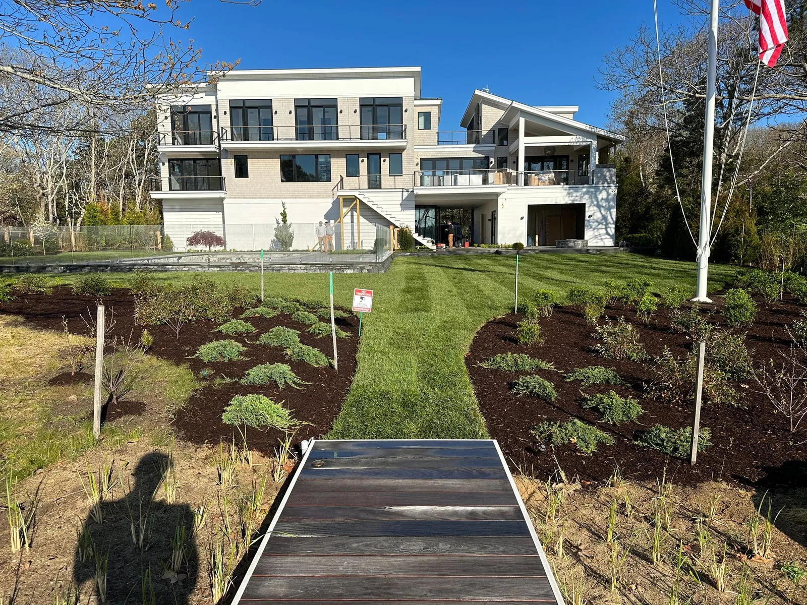 Conor Delorme Electric LLC researched project photo
