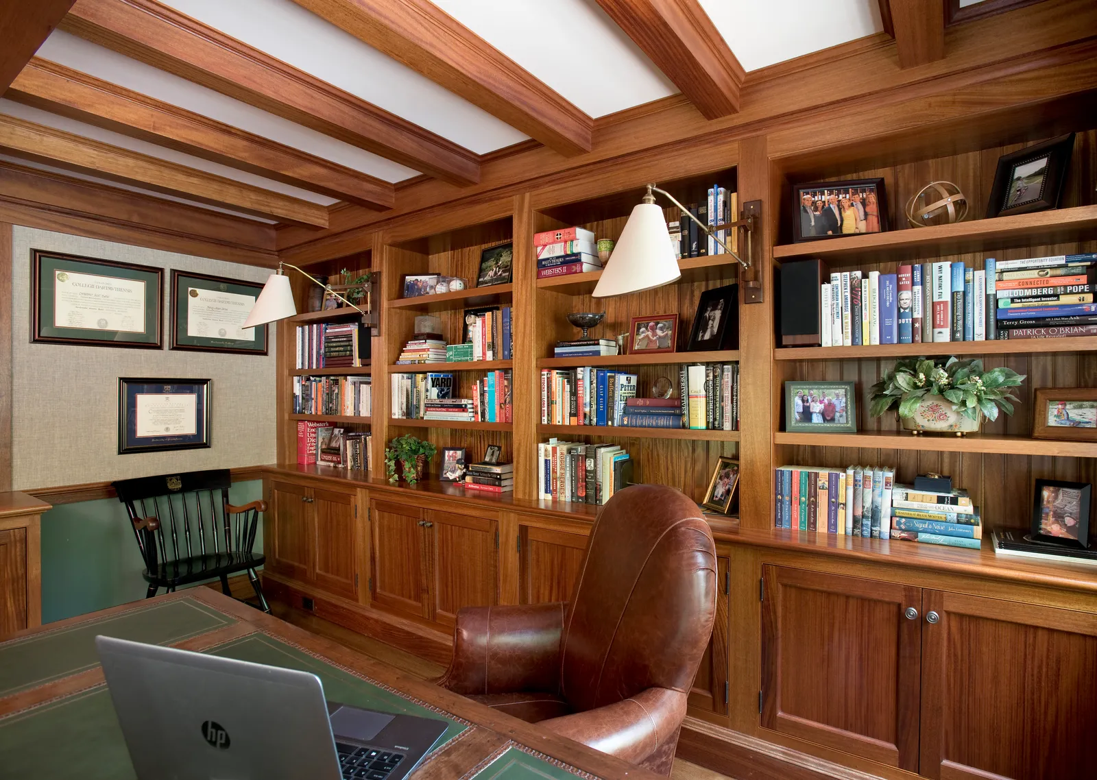 work photo from Google listing