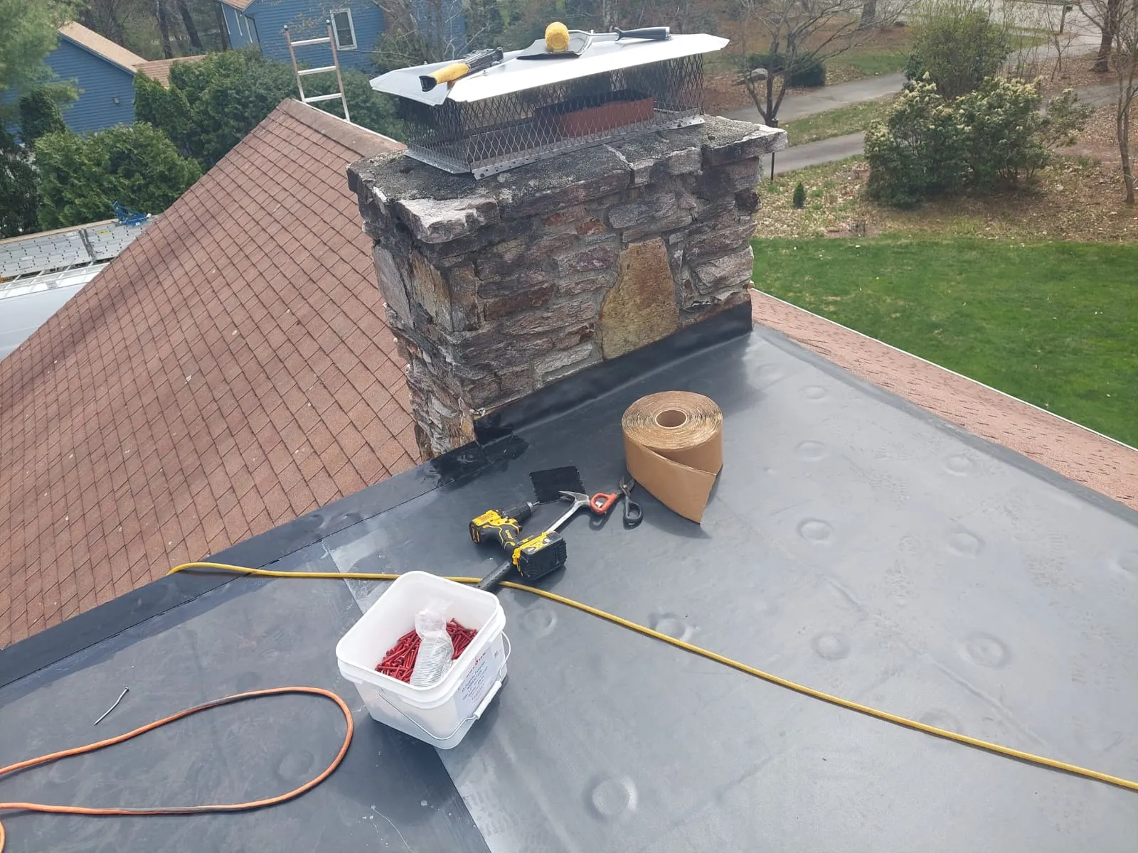 work photo from Google listing