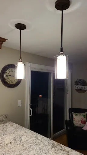 Elder Electric & Data work photo