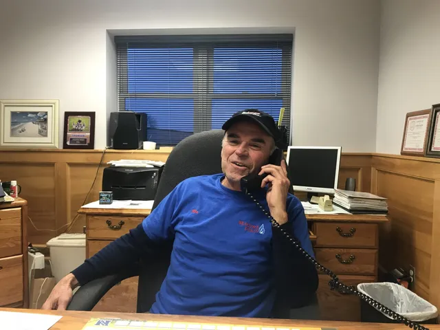 work photo from Google listing