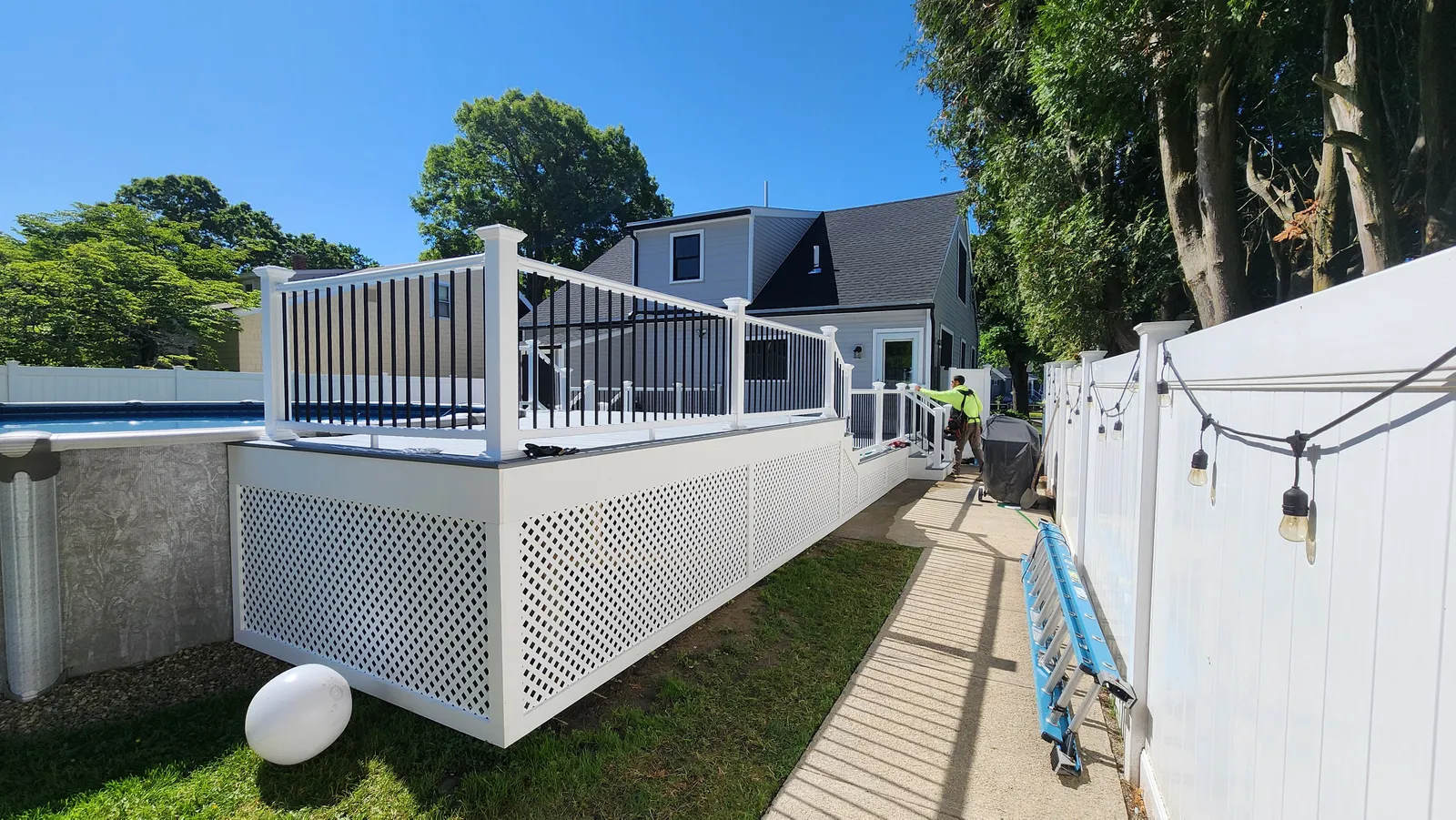 work photo from Google listing
