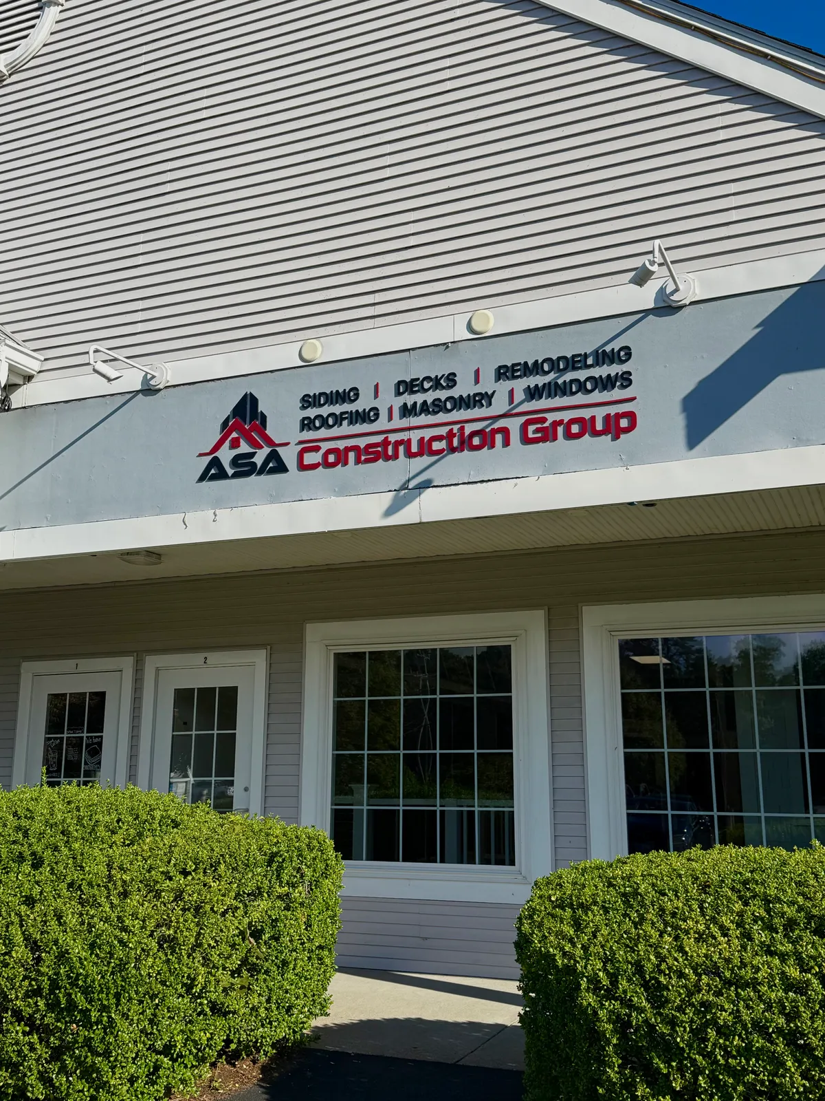 work photo from Google listing