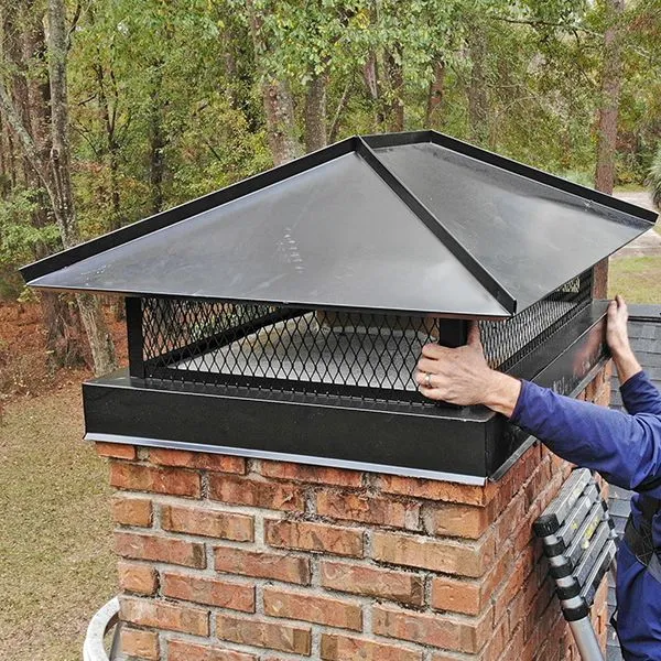 Level Up Chimney Sweeps