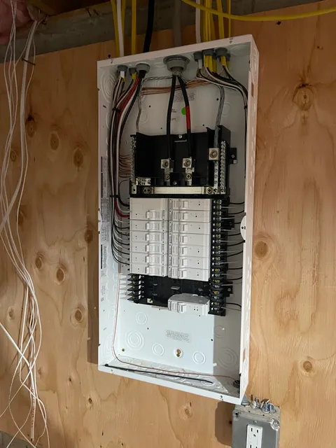 JNJ Electric Company LLC work photo
