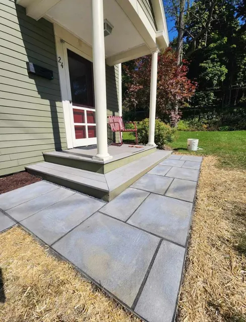 work photo from joshfieldlandscape.com
