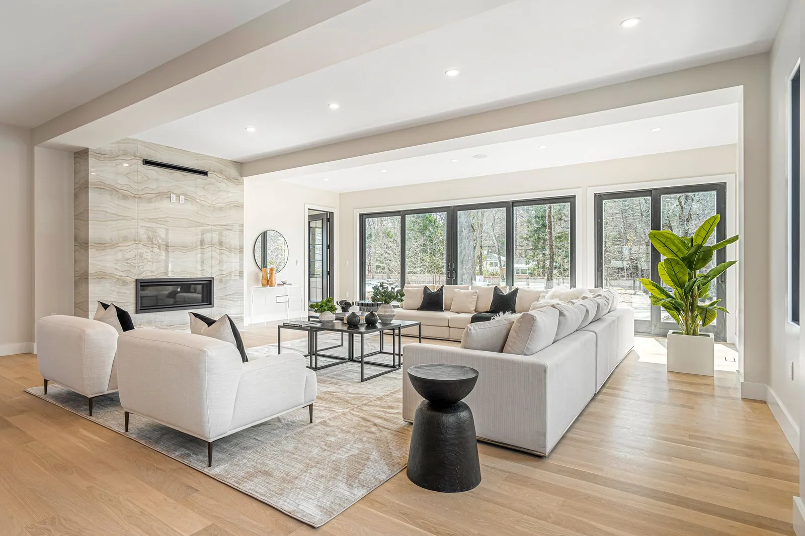 741 Boston Post Rd, Weston MA project
