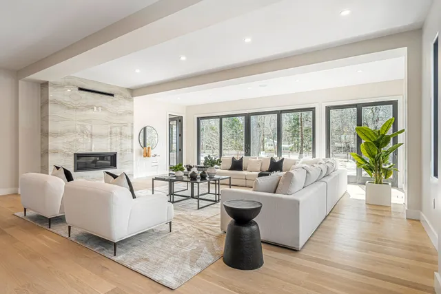 741 Boston Post Rd, Weston MA project