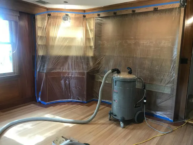 D C Wood Floor Specialized work photo
