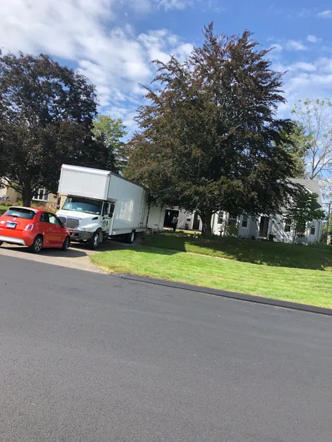 Astro Moving work photo