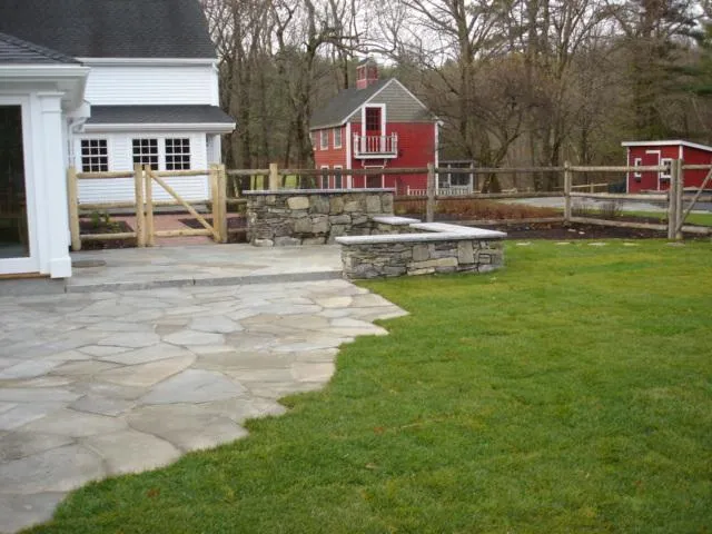 Meadowlark Landscape Service work photo