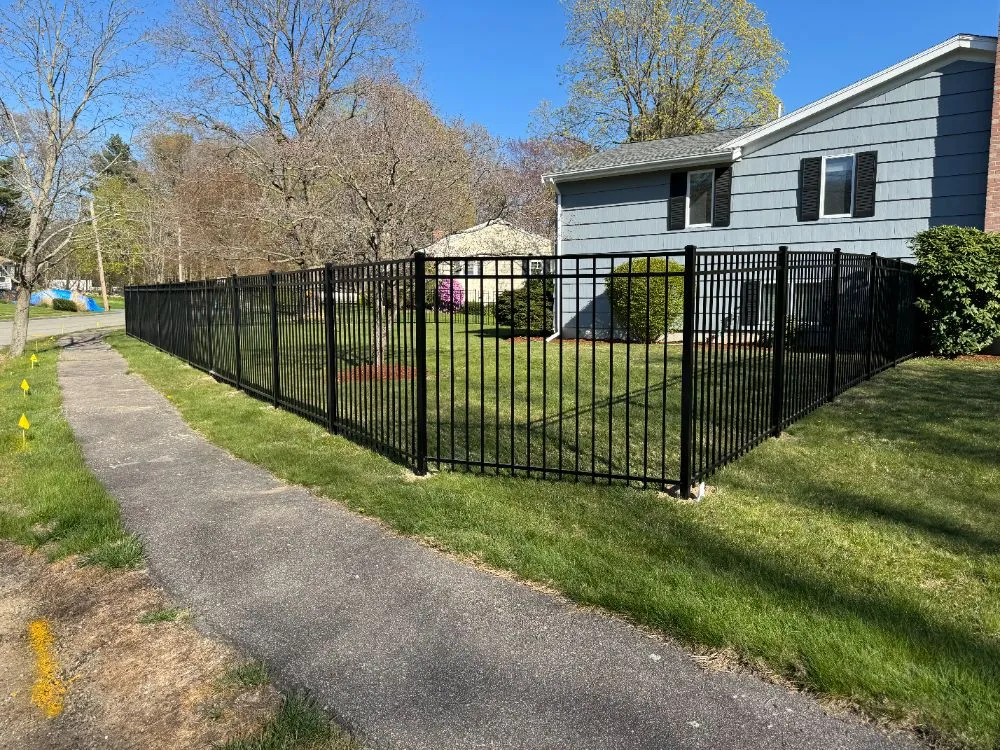 work photo from masterfencecorp.com