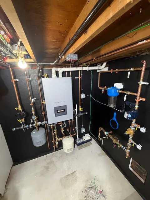 KPA Plumbing work photo