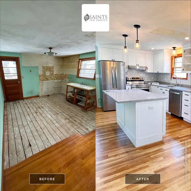 Saints Pro Service Home Improvement