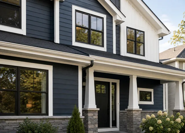 Siding installation service