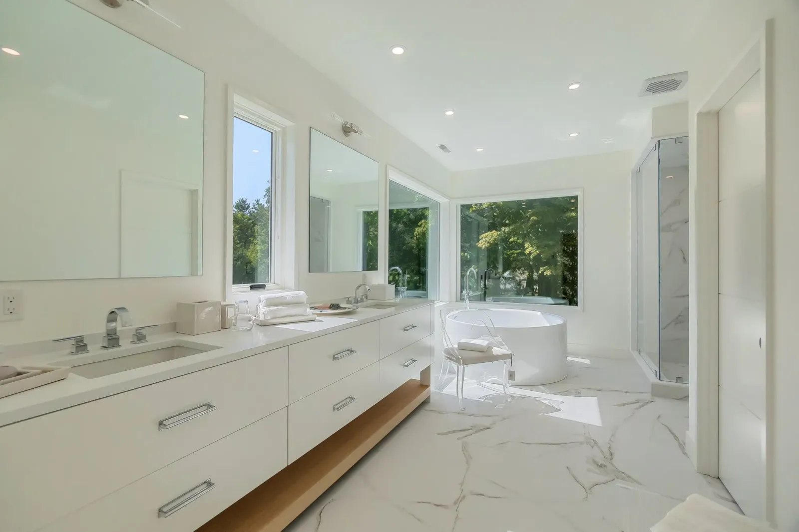 Sudbury Road - kitchen and bath design by Lisa Green Design