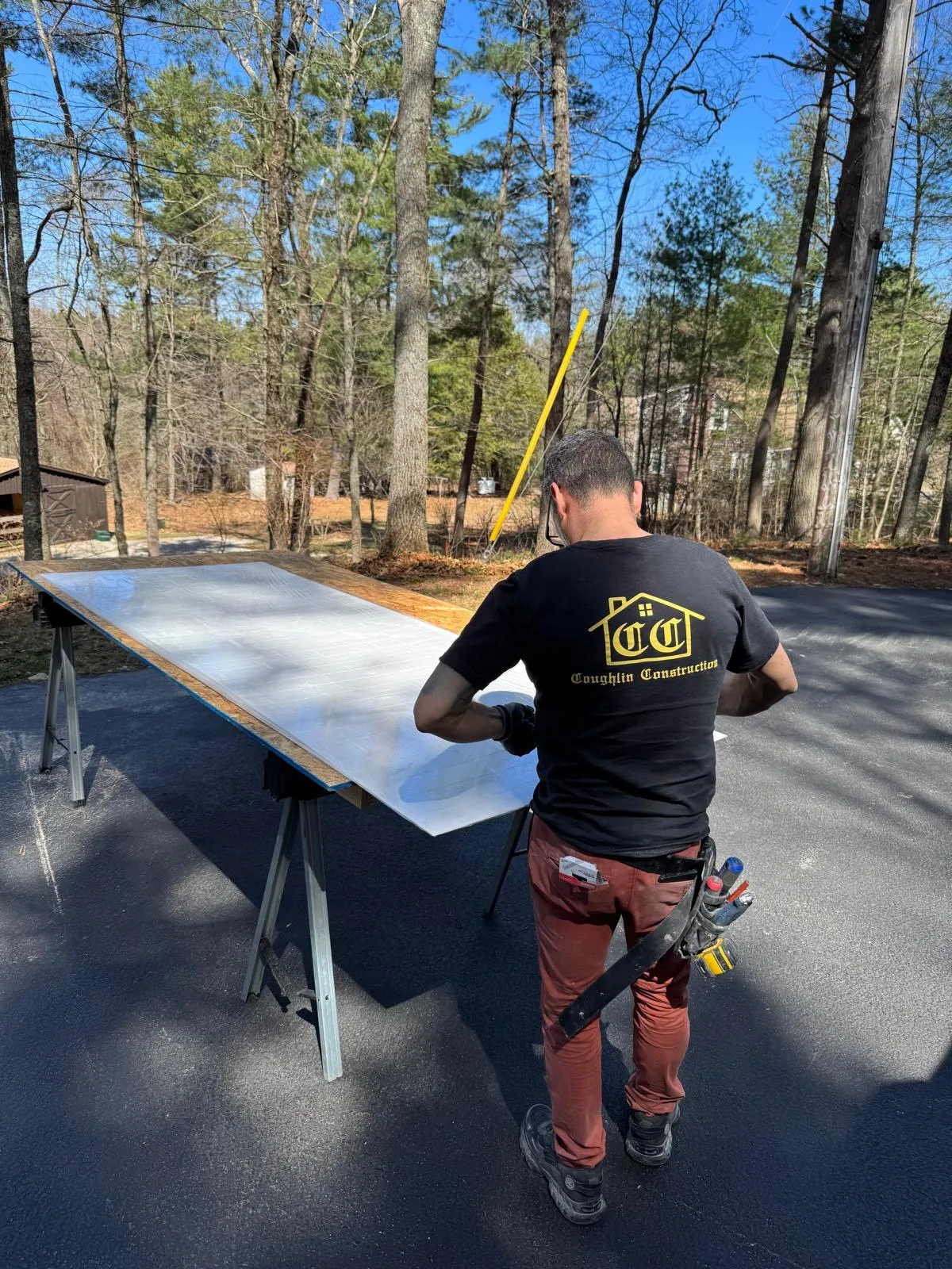 work photo from Google listing