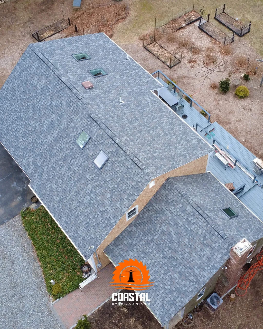 Coastal Roofing & Siding