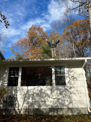 Huntington Home Inspection work photo