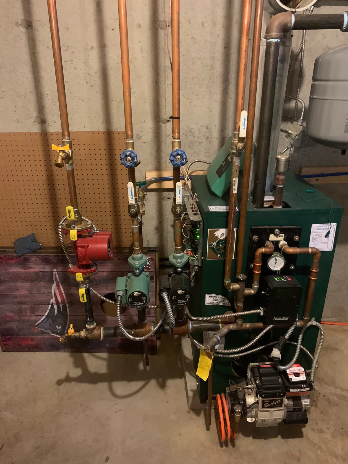 work photo from Google listing