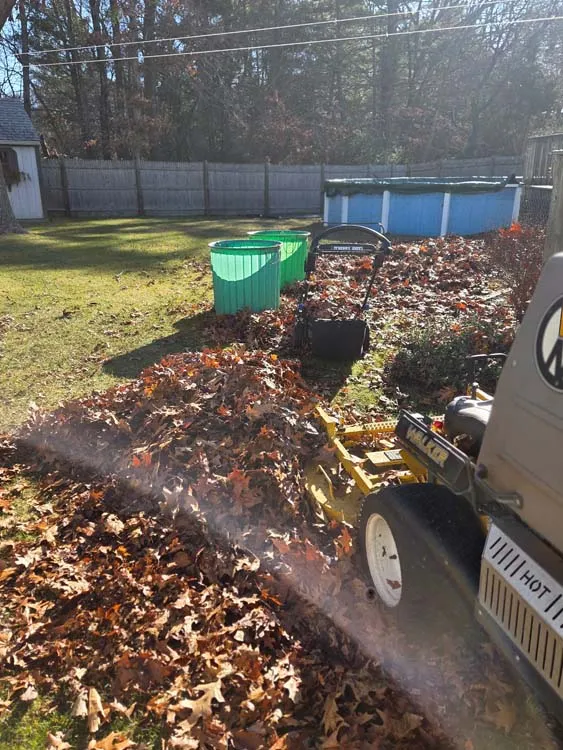 work photo from jvicklawncare.com