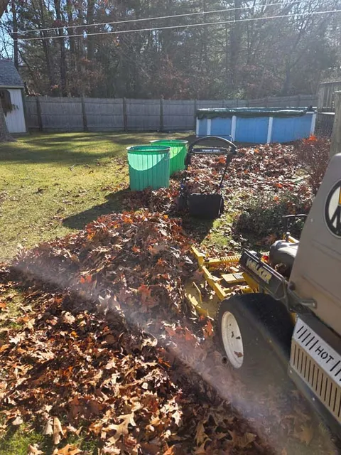 work photo from jvicklawncare.com