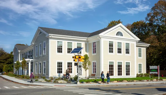 Sharon Library