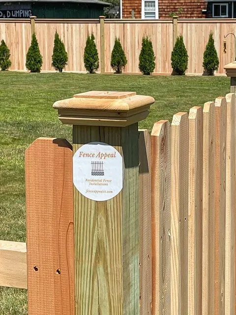 Fence Installation Contractor in Rocky Hill Connecticut