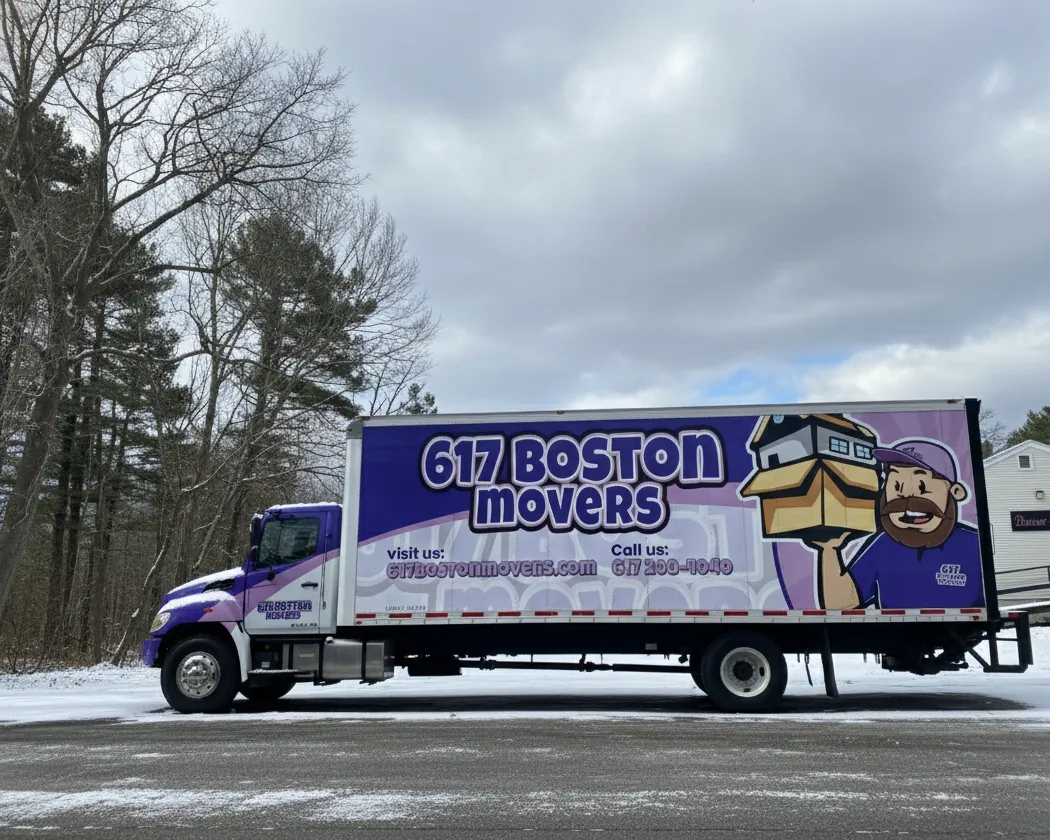 617 Boston Movers